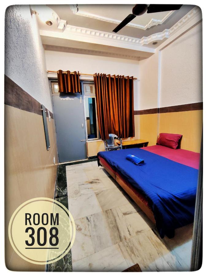 Shri Ganga View Guest House Rishīkesh Exterior foto
