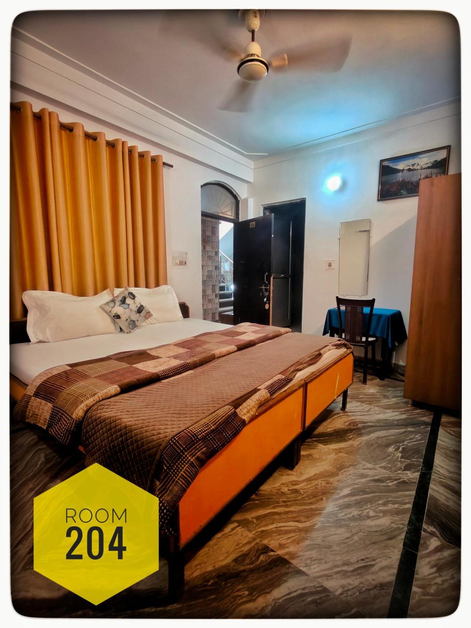 Shri Ganga View Guest House Rishīkesh Exterior foto