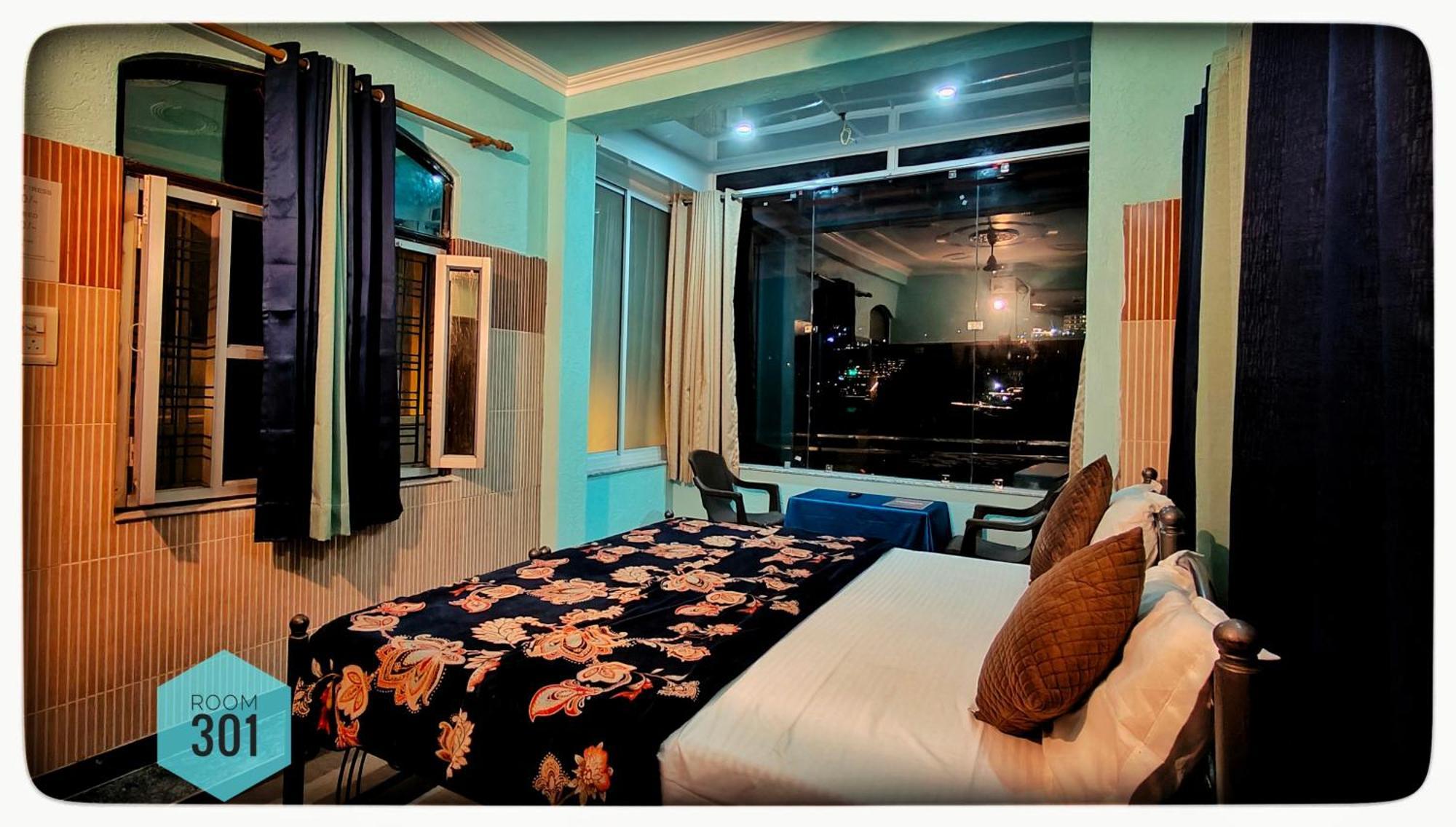 Shri Ganga View Guest House Rishīkesh Zimmer foto